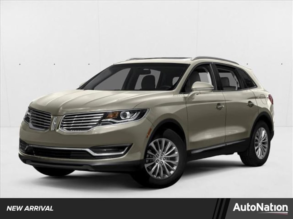 Used 2016 Lincoln MKX Reserve SUV