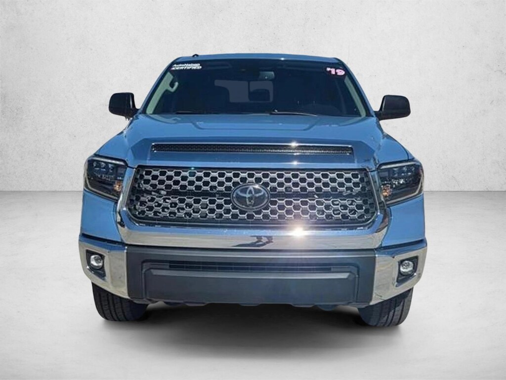 Used 2019 Toyota Tundra SR5 5.7L V8 Truck CrewMax