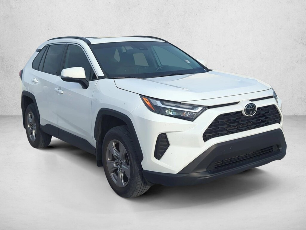 Used 2024 Toyota RAV4 XLE SUV