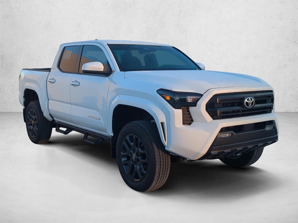 Used 2025 Toyota Tacoma SR5 Truck Double Cab