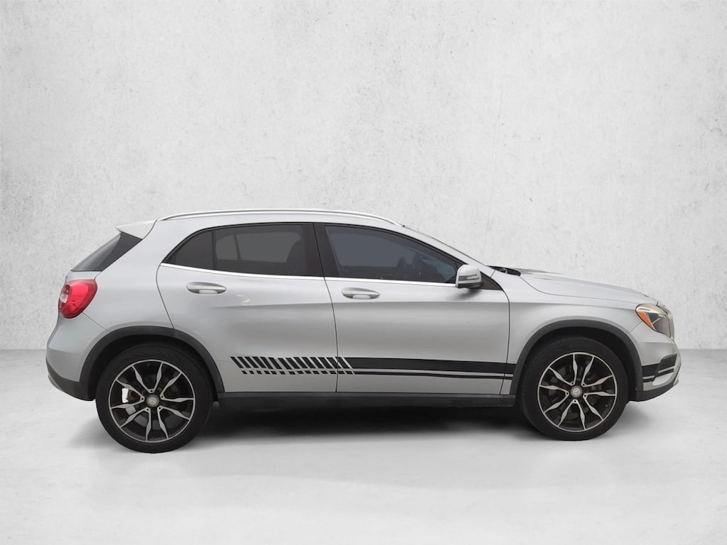 Used 2015 Mercedes-Benz GLA 250 SUV