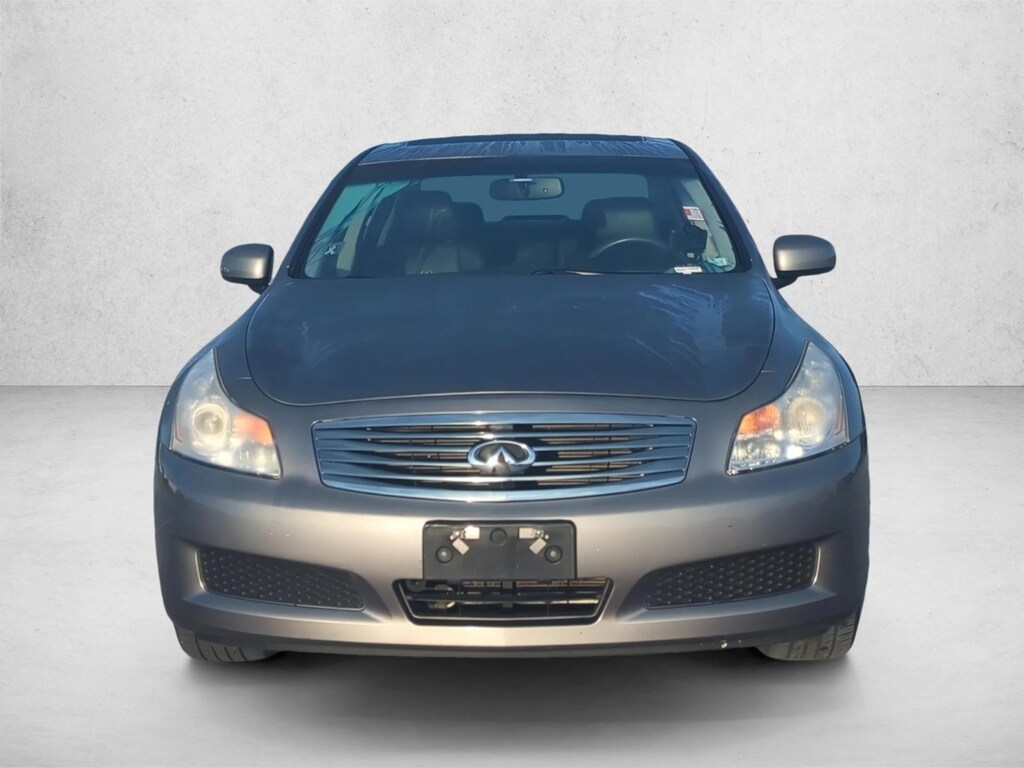 Used 2008 INFINITI G35x Base Sedan
