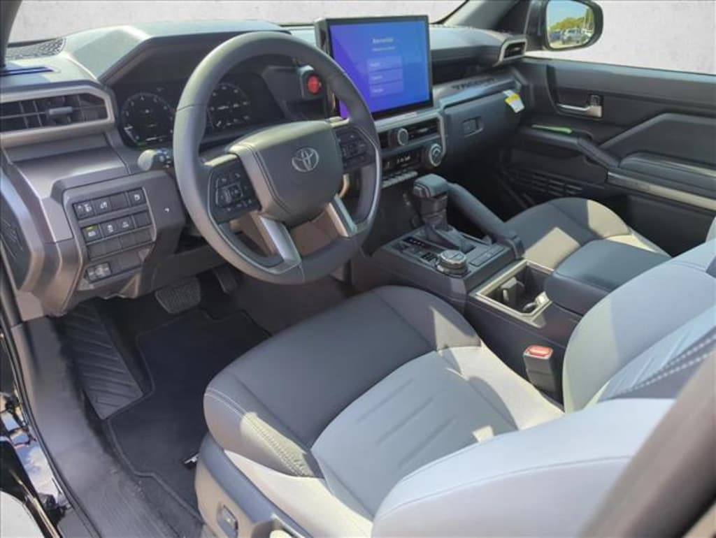 Certified 2025 Toyota Tacoma i-FORCE MAX TRD Off Road Truck Double Cab