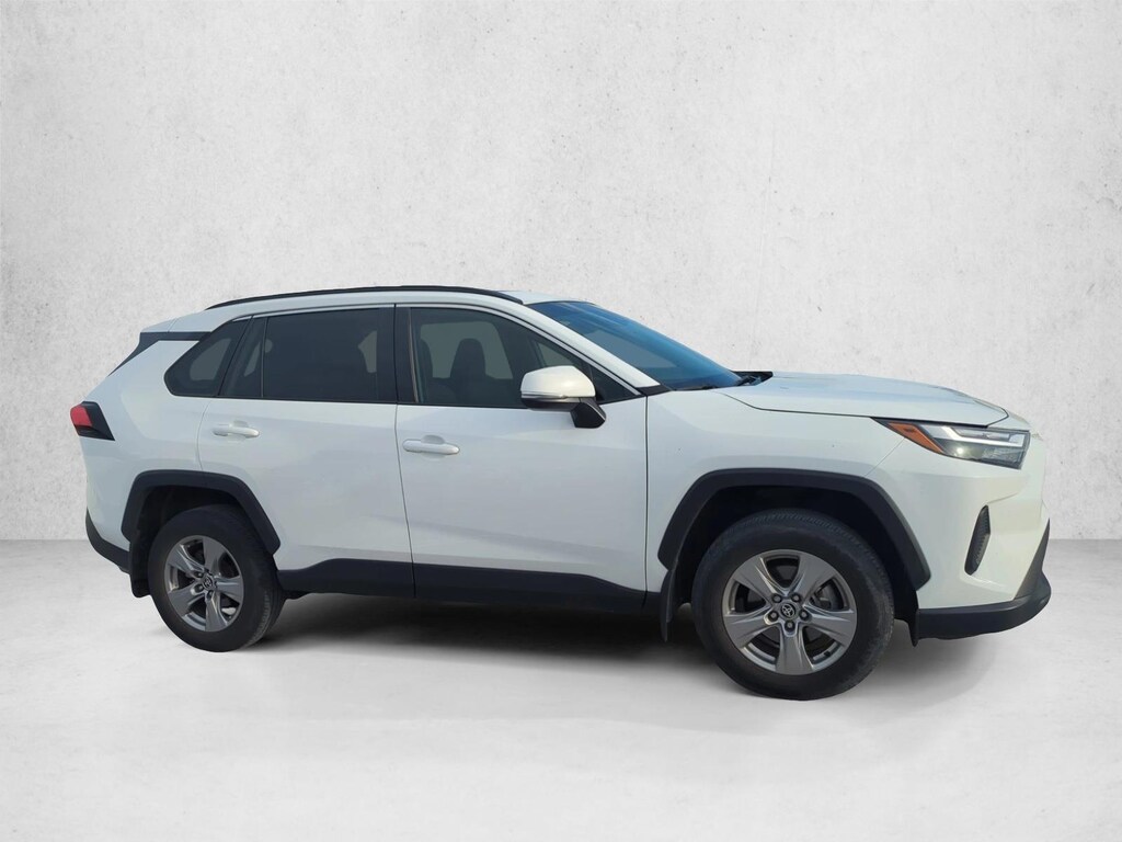 Used 2024 Toyota RAV4 XLE SUV