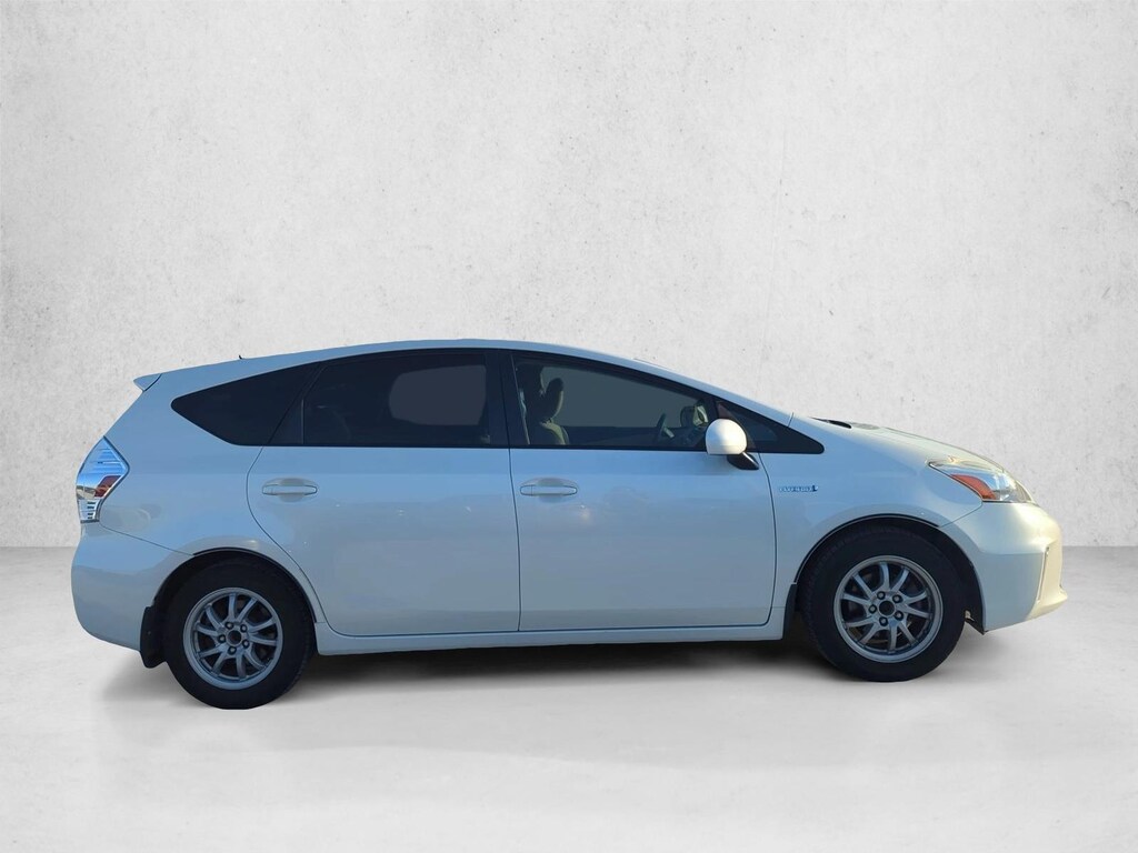 Used 2014 Toyota Prius v Three Wagon