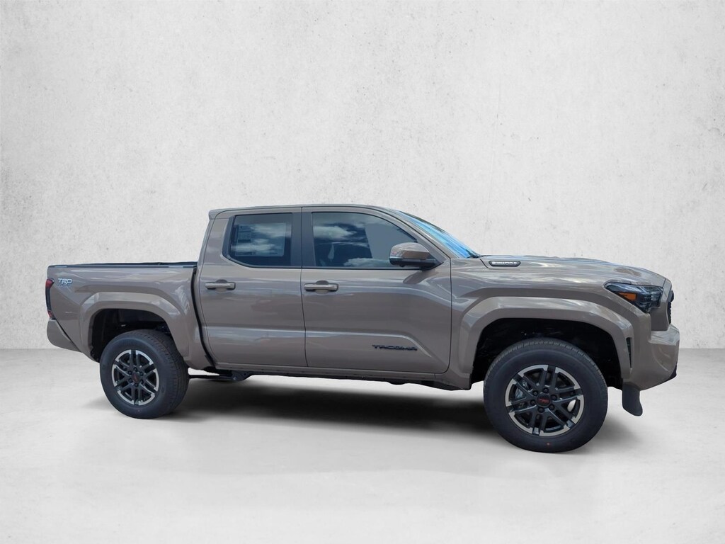 Used 2026 Toyota Tacoma i-FORCE MAX TRD Sport Truck Double Cab