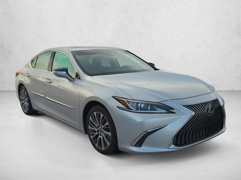 Used 2020 Lexus ES 350 Sedan