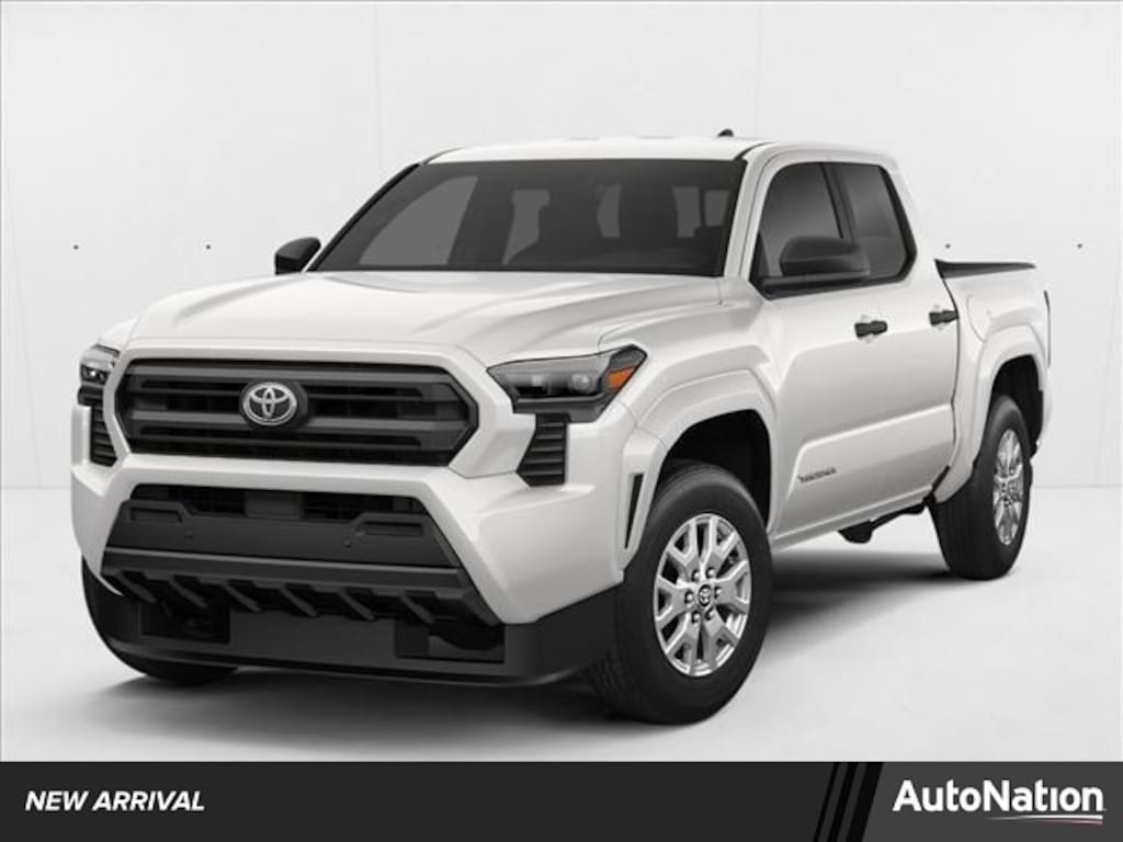 Used 2025 Toyota Tacoma SR5 Truck Double Cab
