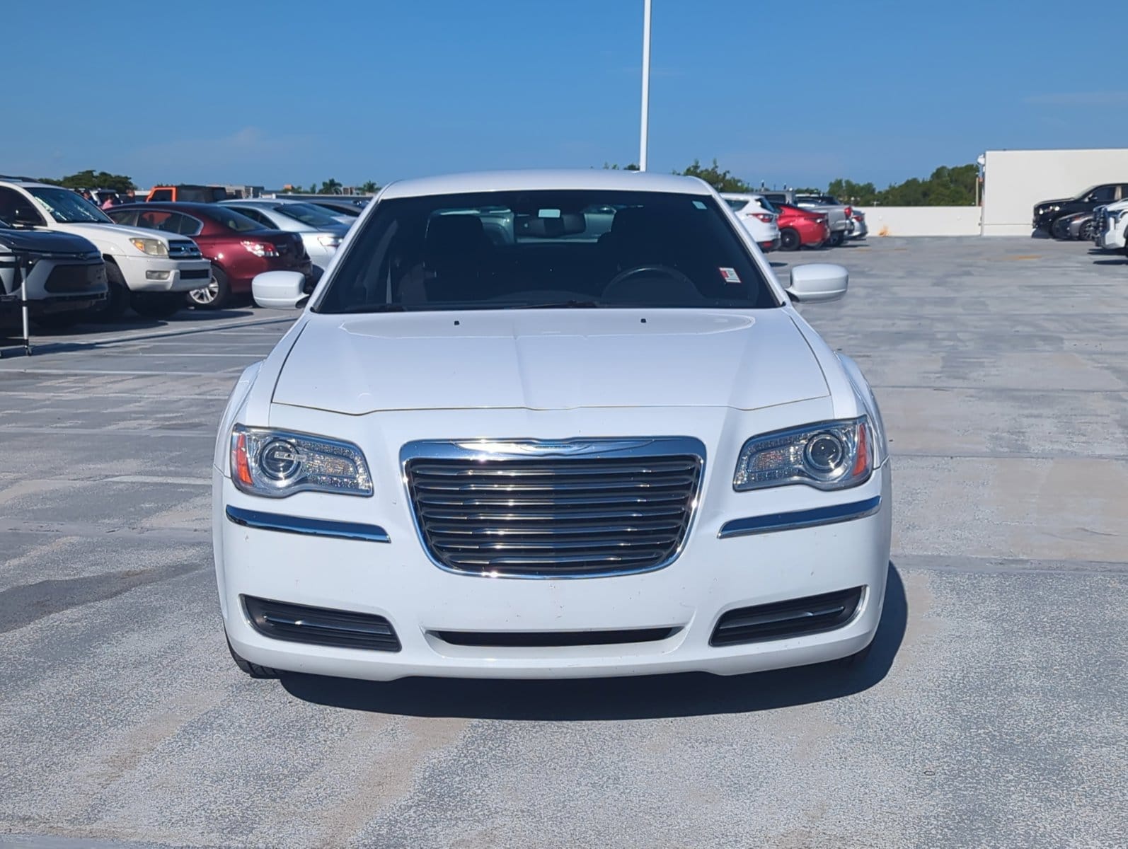 Used 2012 Chrysler 300 Base with VIN 2C3CCAAG3CH173022 for sale in Fort Myers, FL