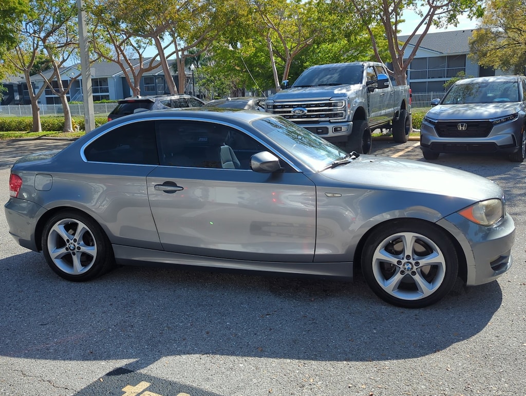 Used 2011 BMW 128i Coupe