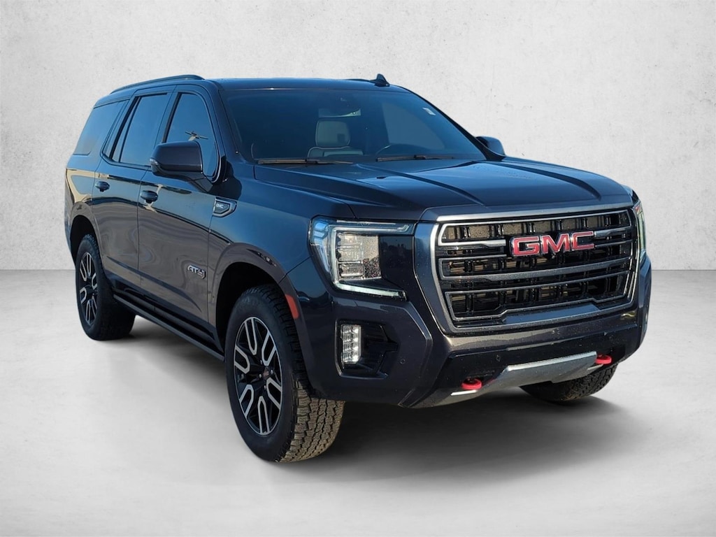 Used 2023 GMC Yukon AT4 SUV
