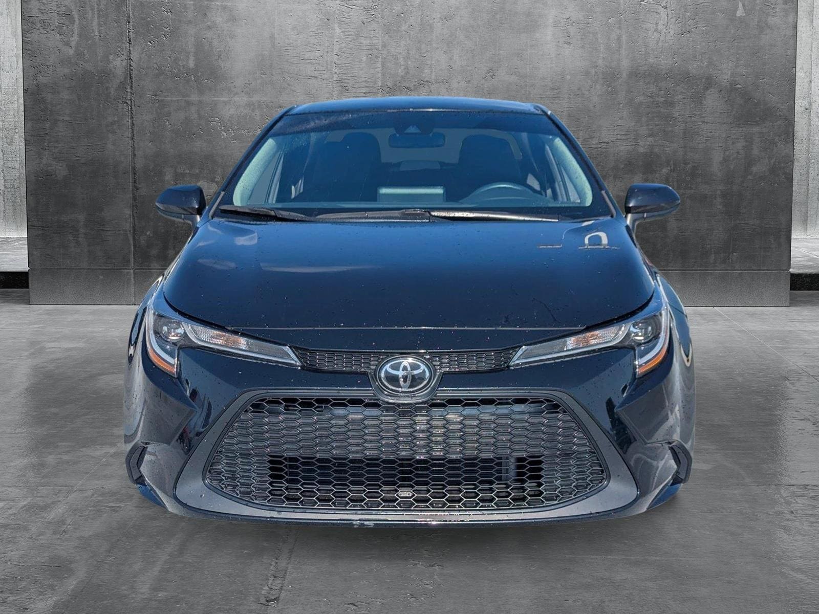 Certified 2022 Toyota Corolla L with VIN 5YFDPMAE0NP312380 for sale in Fort Myers, FL