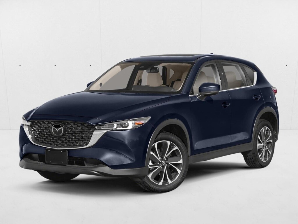 Used 2022 Mazda CX-5 2.5 S Premium Package SUV