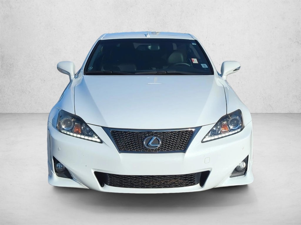 Used 2013 Lexus IS 250C Convertible
