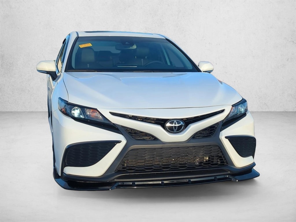 Used 2024 Toyota Camry SE Sedan