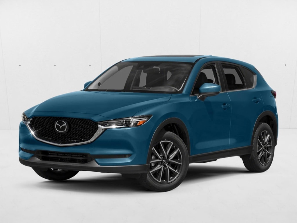 Used 2017 Mazda Mazda CX-5 Grand Touring SUV