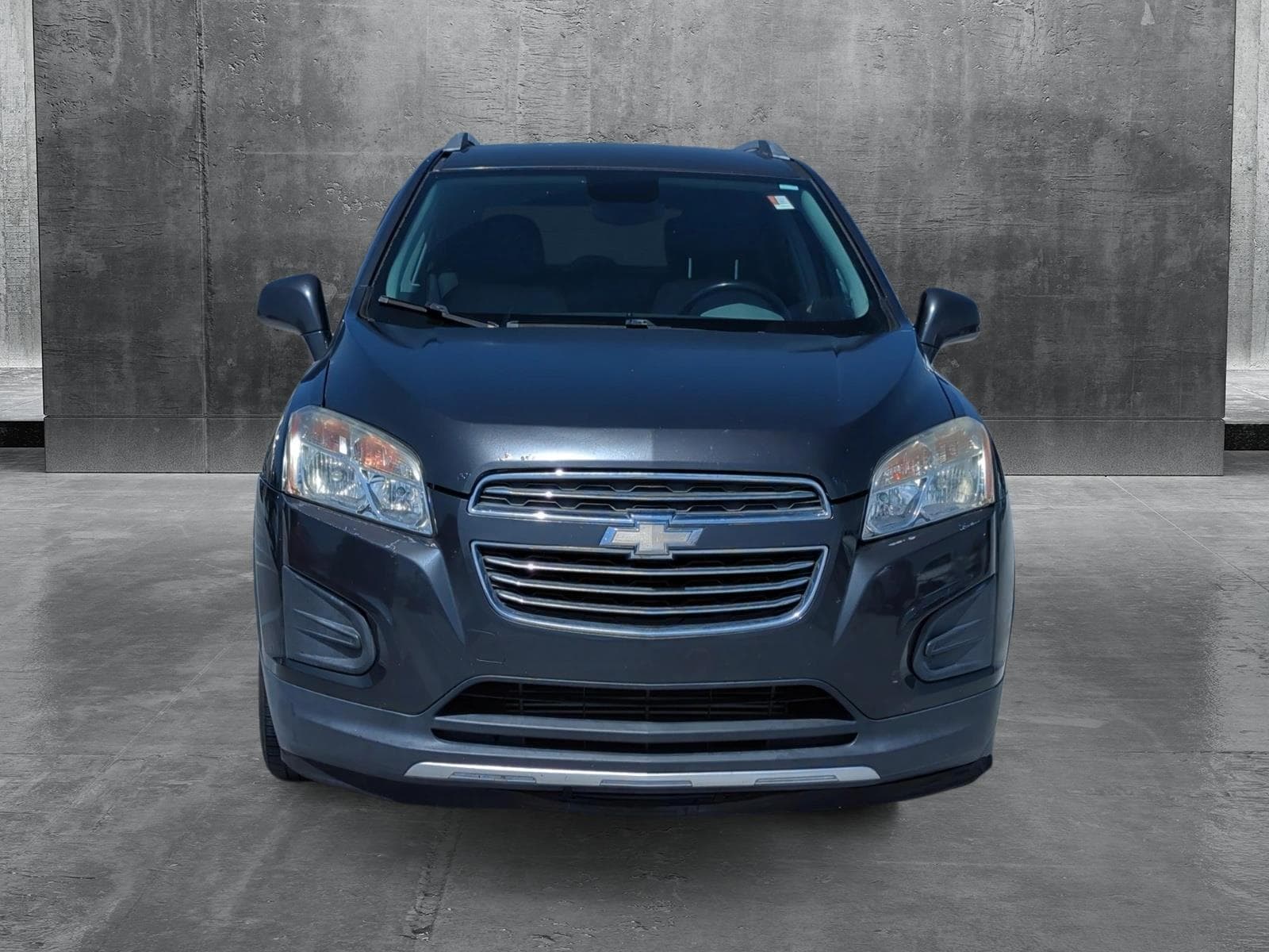 Used 2016 Chevrolet Trax LT with VIN 3GNCJLSB4GL245771 for sale in Fort Myers, FL