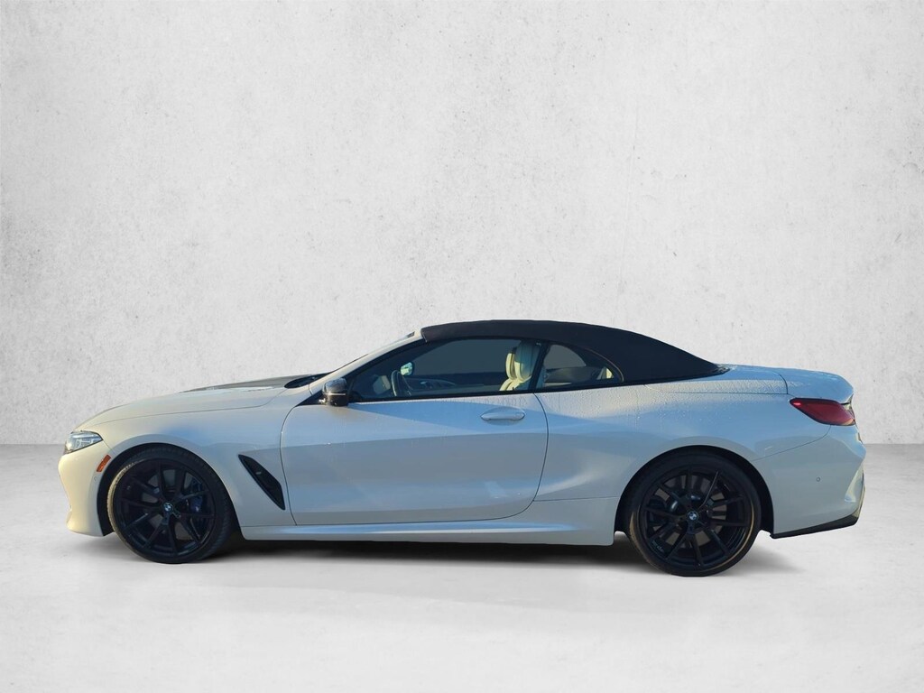 Used 2022 BMW M850i xDrive Convertible