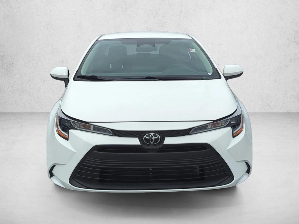 Certified 2024 Toyota Corolla LE Sedan