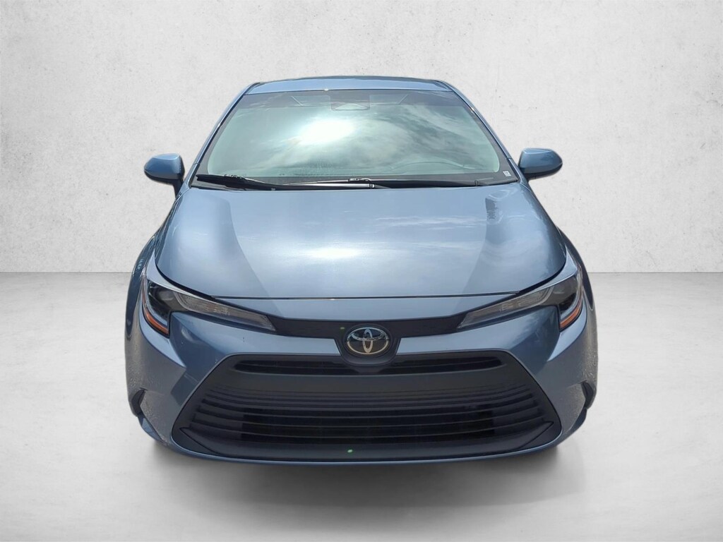 Certified 2025 Toyota Corolla LE Sedan