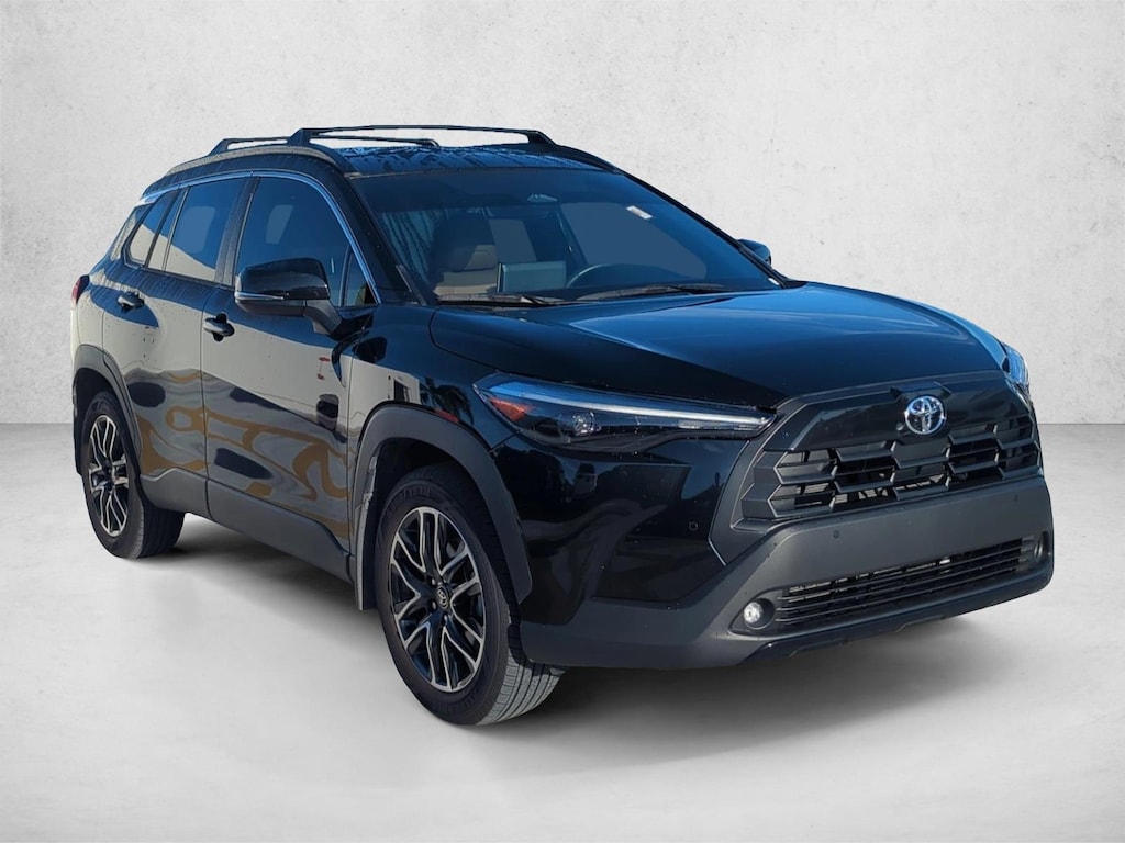 Certified 2026 Toyota Corolla Cross XLE SUV