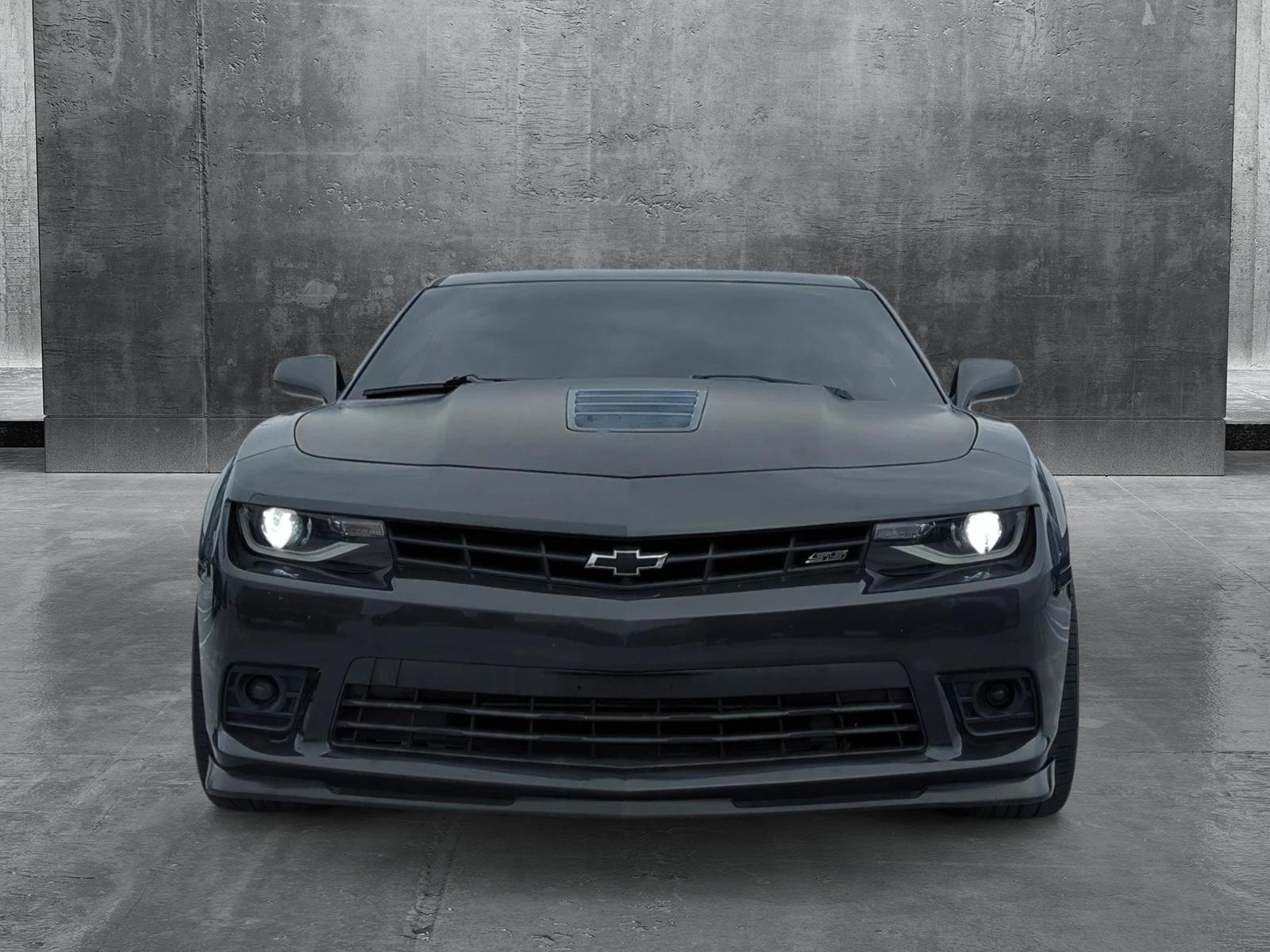 Used 2015 Chevrolet Camaro 2SS with VIN 2G1FJ1EWXF9308438 for sale in Fort Myers, FL