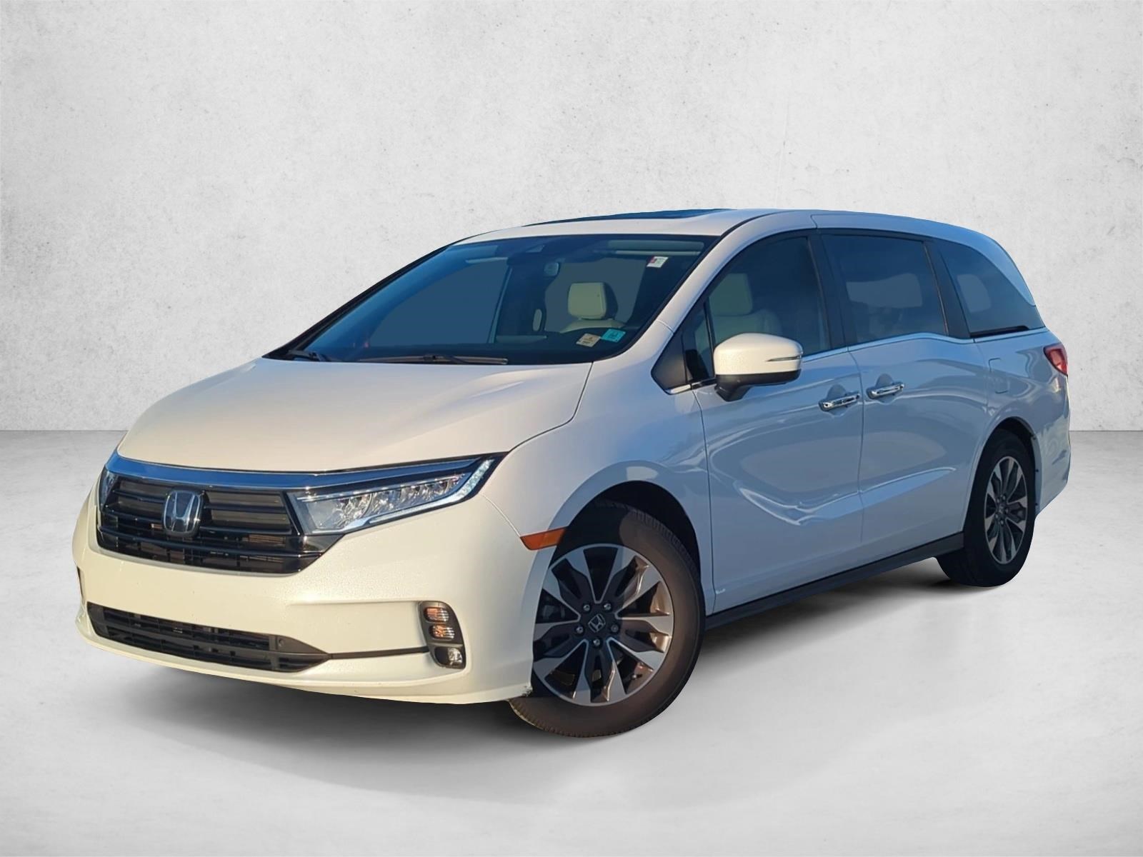  Honda Odyssey