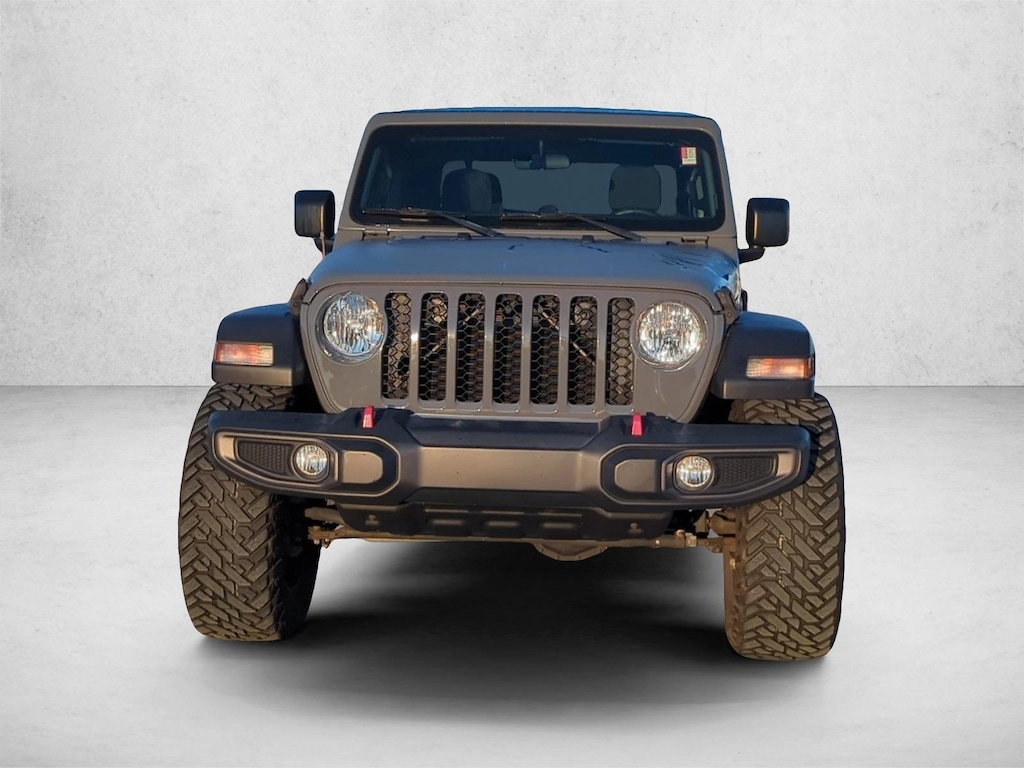 Used 2020 Jeep Gladiator Sport Truck Crew Cab