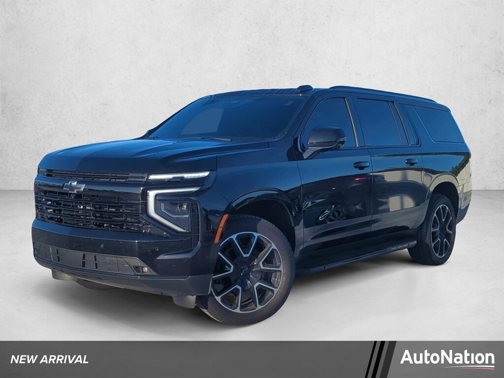 Used 2026 Chevrolet Suburban RST SUV