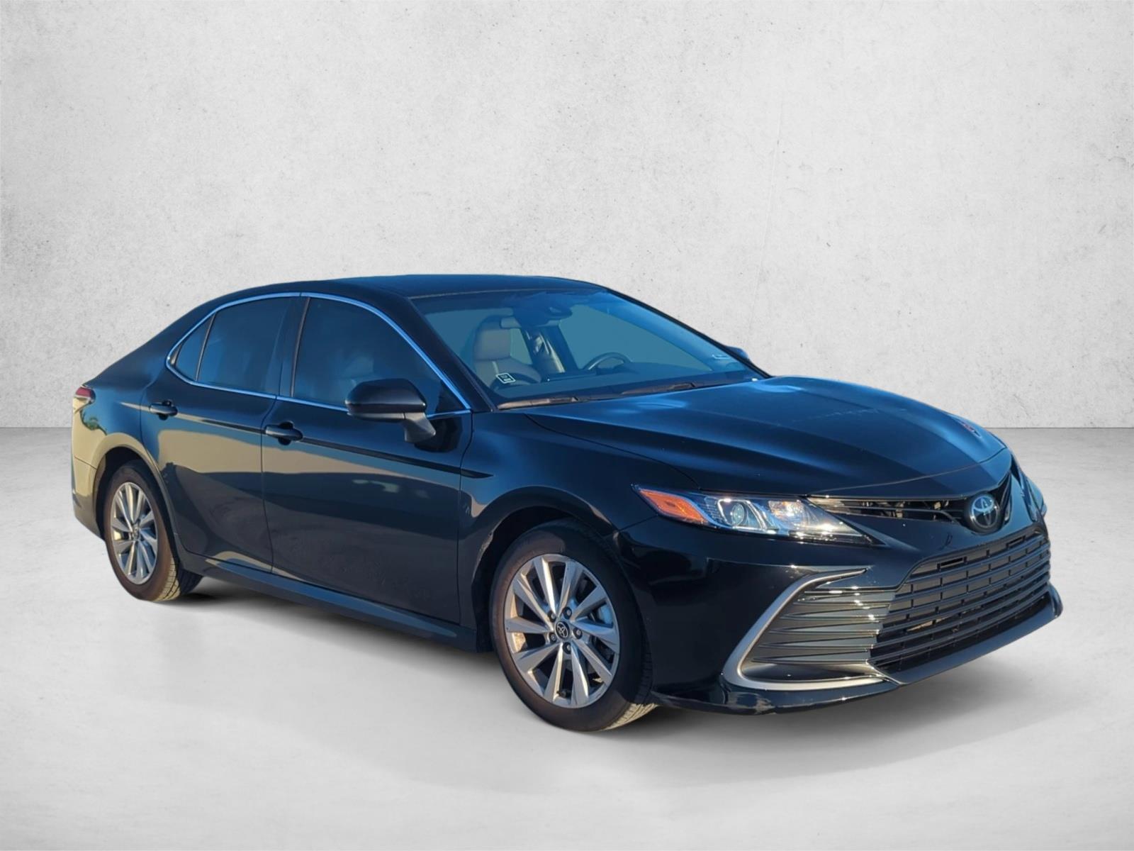 Certified 2023 Toyota Camry LE Sedan