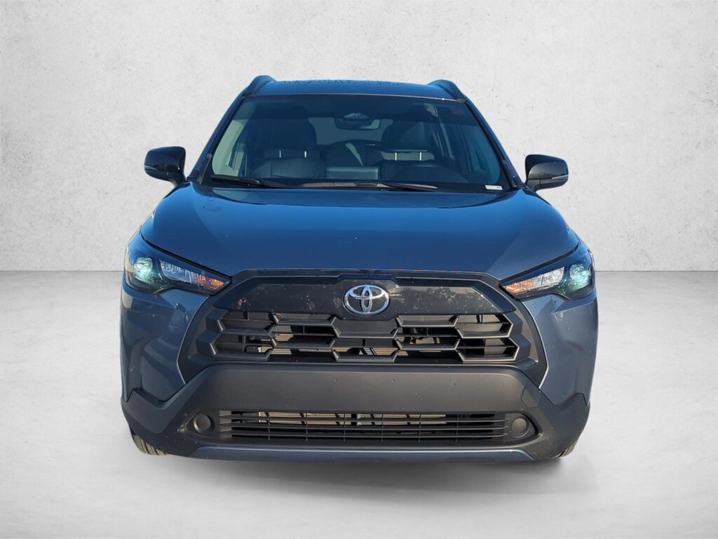 Used 2026 Toyota Corolla Cross LE SUV