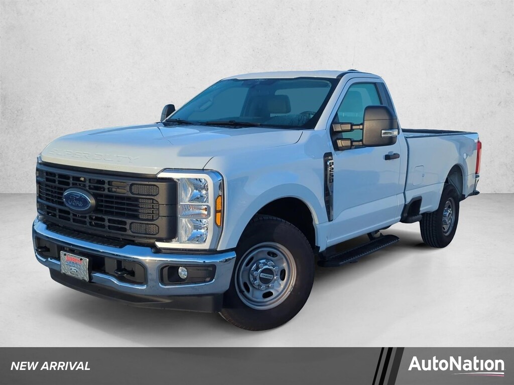 Used 2025 Ford F-250 XL Truck Regular Cab