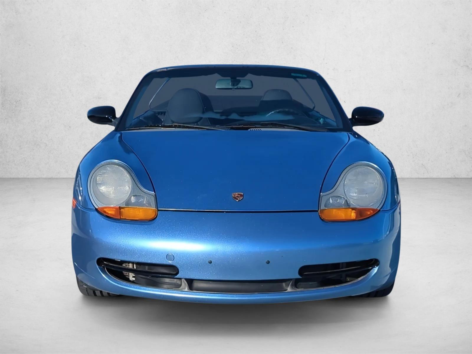 1999 Porsche 911 Cabriolet photo 2