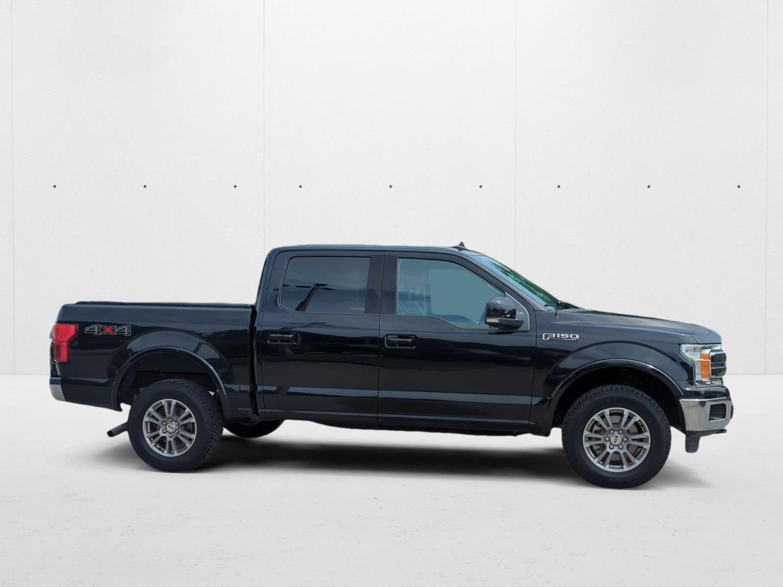 2020 Ford F-150 XLT photo 4