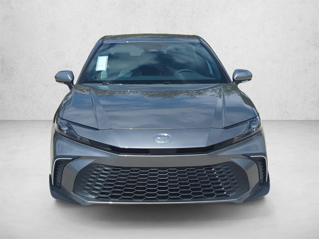 Used 2026 Toyota Camry SE Sedan