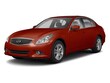 INFINITI G37x