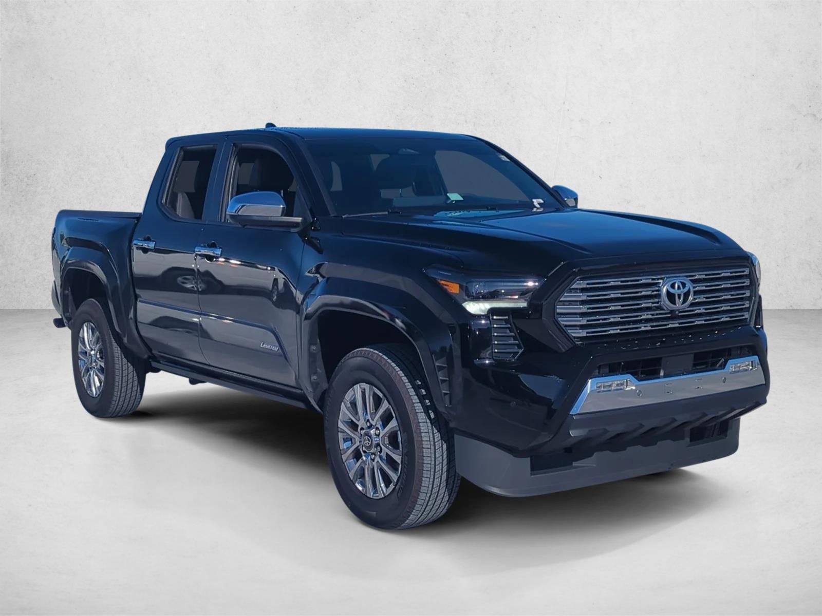 2024 Toyota Tacoma 4x4 Limited Double Cab photo 3