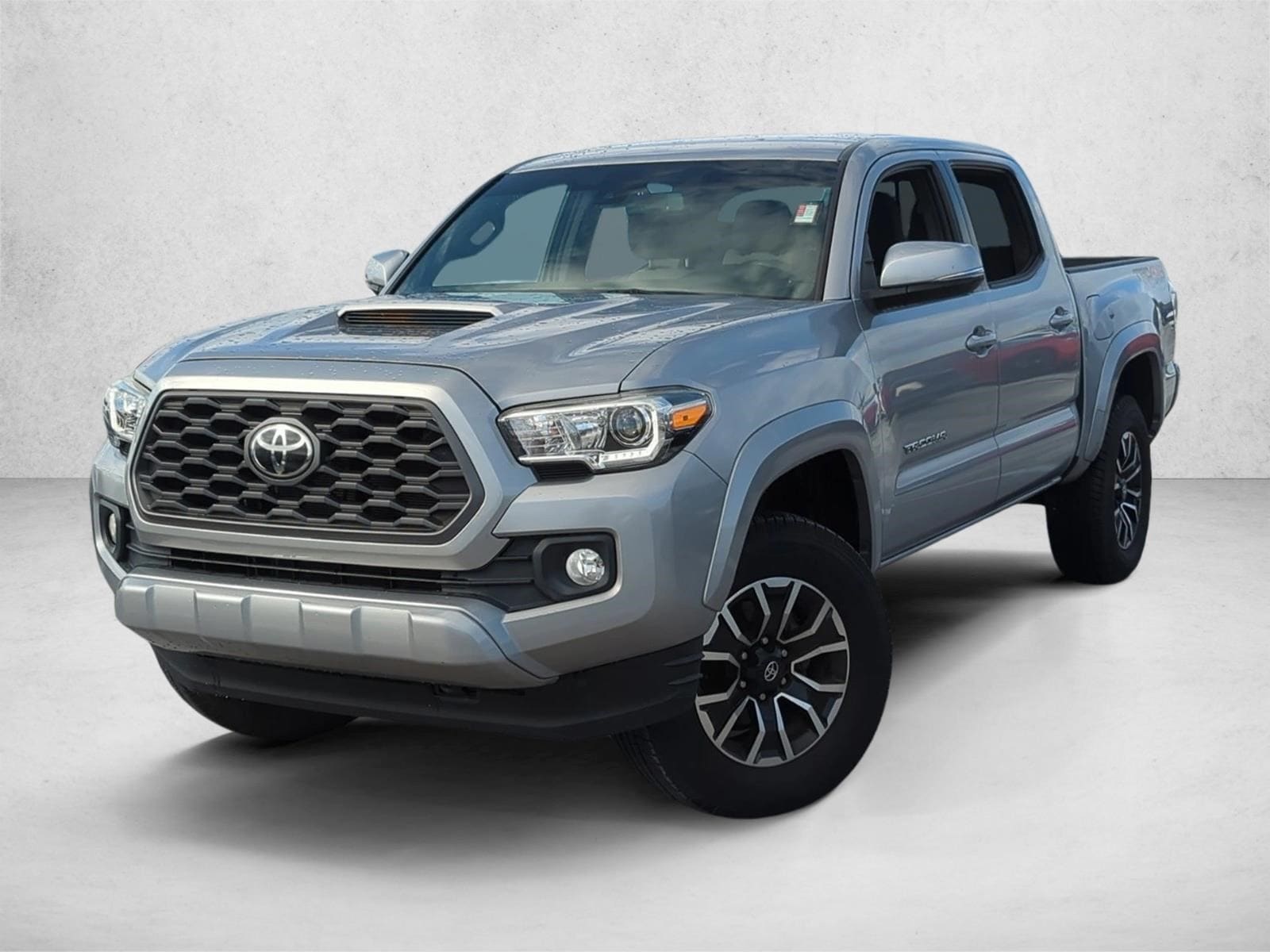2021 Toyota Tacoma TRD Sport's photo