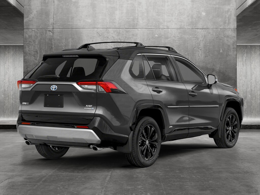 New 2024 Toyota RAV4 Hybrid XSE SUV