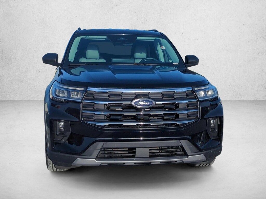 Used 2025 Ford Explorer Active SUV