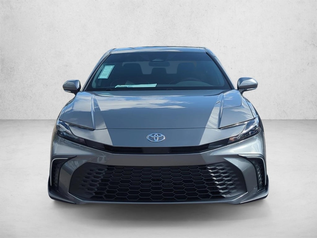 Used 2026 Toyota Camry SE Sedan