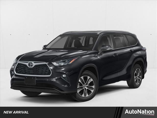 2024 Toyota Highlander