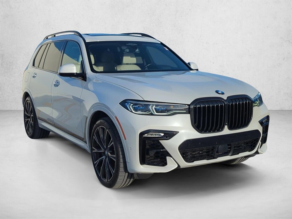 Used 2022 BMW X7 M50i SUV