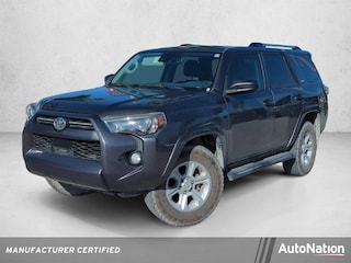 2020 Toyota 4Runner SR5 SUV