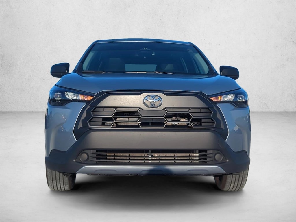 Certified 2026 Toyota Corolla Cross L SUV