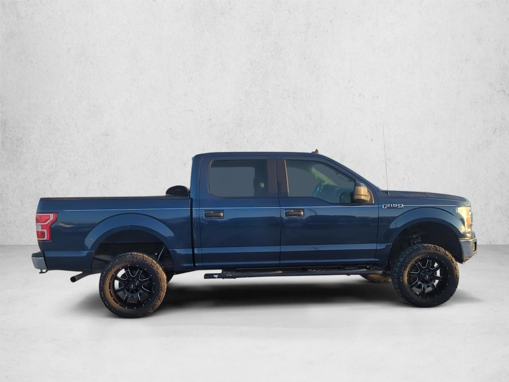 Used 2019 Ford F-150  Truck SuperCrew Cab