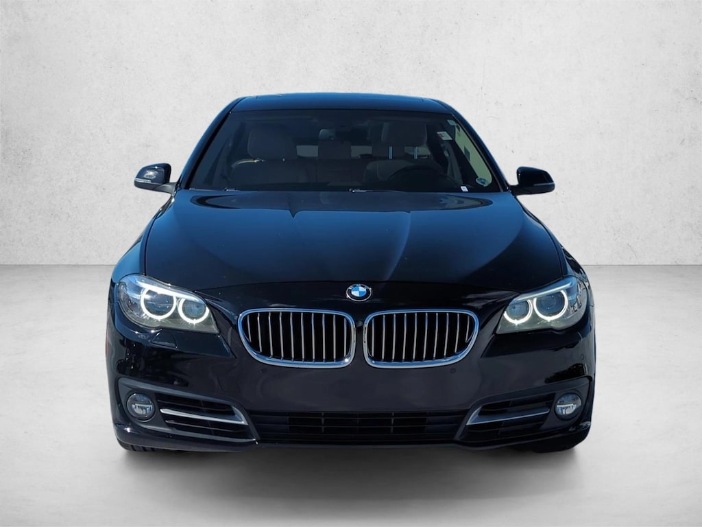Used 2015 BMW 528i Sedan