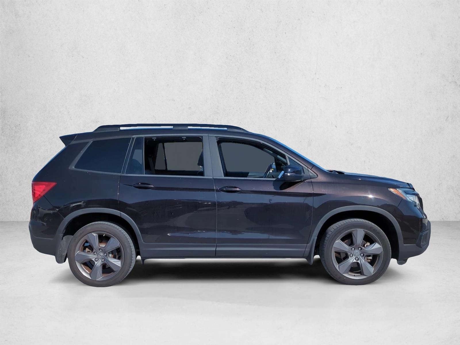 2019 Honda Passport Touring photo 4