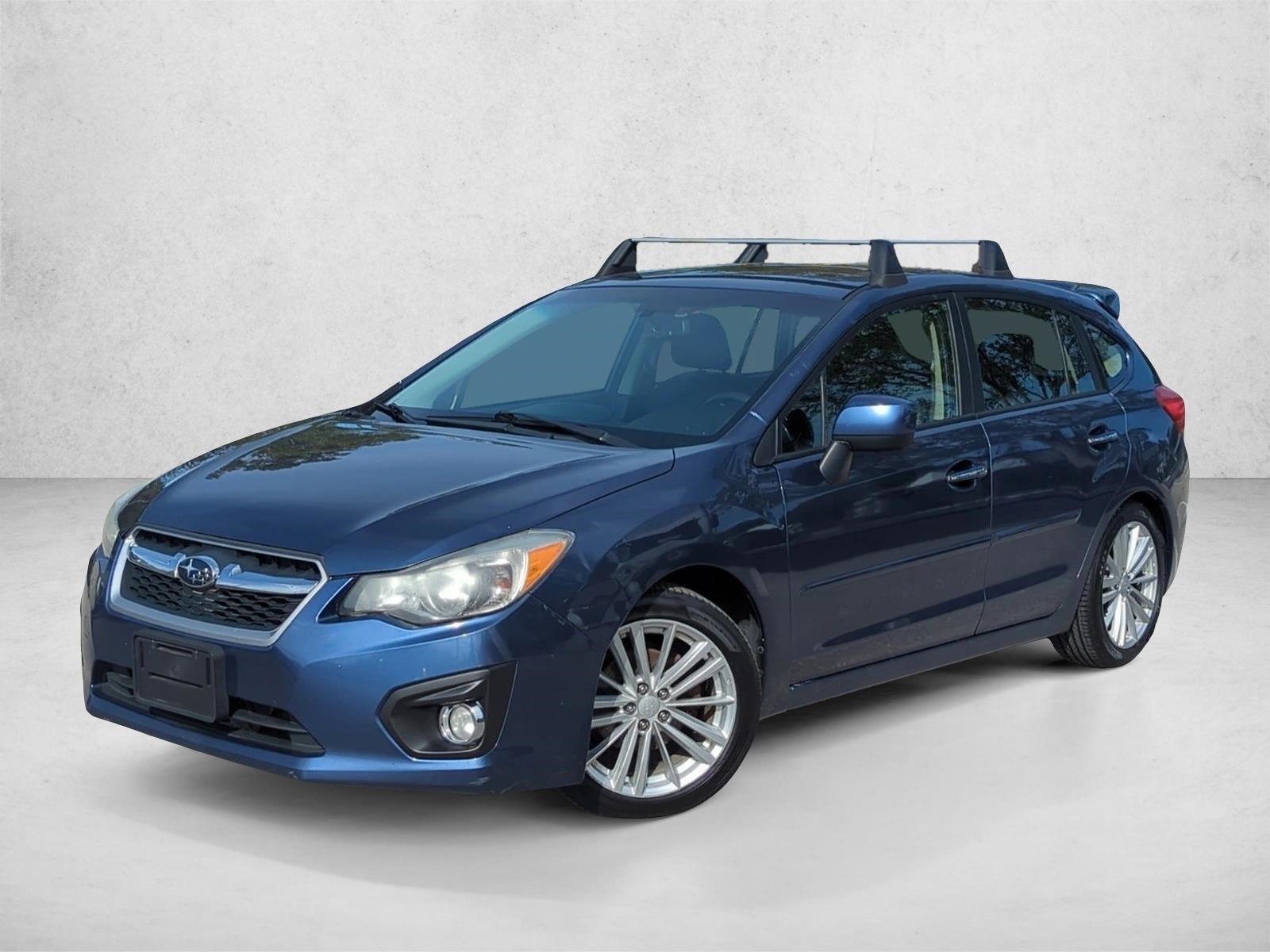 2013 Subaru Impreza 2.0I Limited