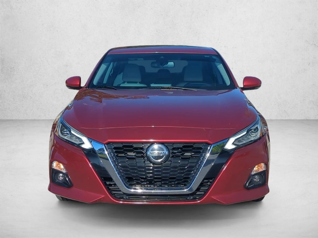 Used 2019 Nissan Altima 2.5 Platinum Sedan